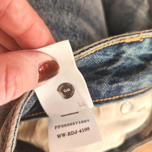 NWT Everlane The Curvy 90s Straight Jean, Size 27 Crop - Picture 13 of 13